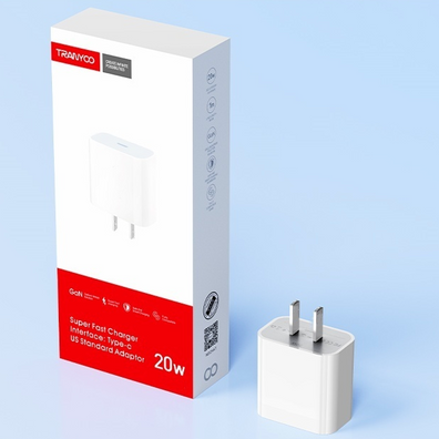 Tranyoo® 20w PD Charger
